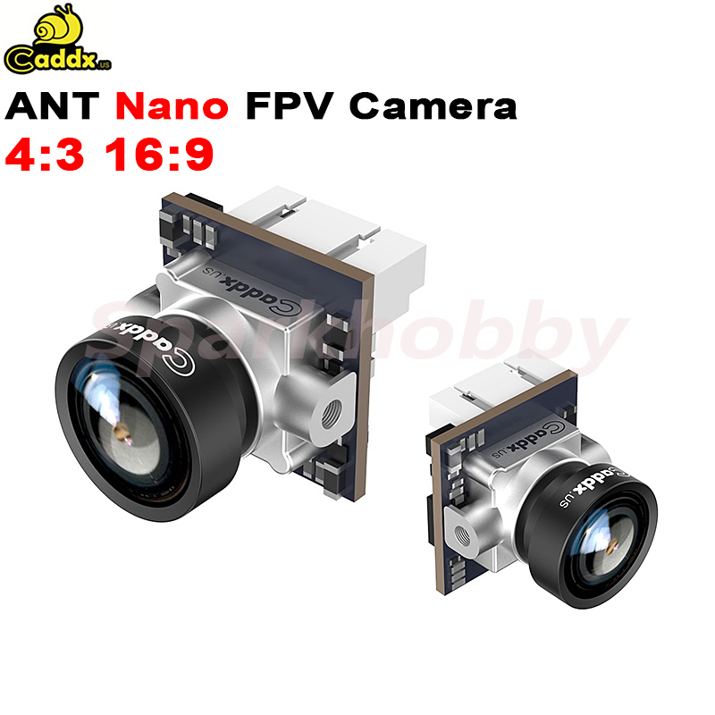 Analog Fpv Camera - Caddx Mier Nano Fpv Camera 1200TVL