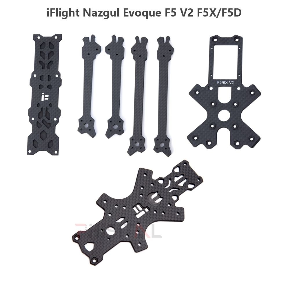 Analog Fpv Camera - Origineel iFlight Nazgul Evoque F5 V2