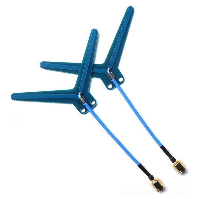Goggles Fpv - AINY-ANT-Y1240 1.2/1.3Ghz 3Dbi Dipool FPV-antenne voor