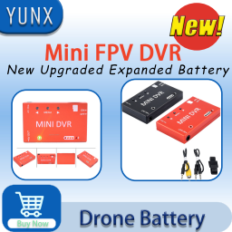 Goggles Fpv - Mini FPV DVR Video Audio Recorder,