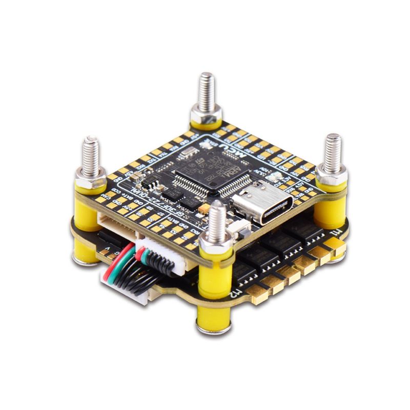 Drone Esc - ABJL-F7 FC&ESC FPV Stack F722 vluchtcontroller