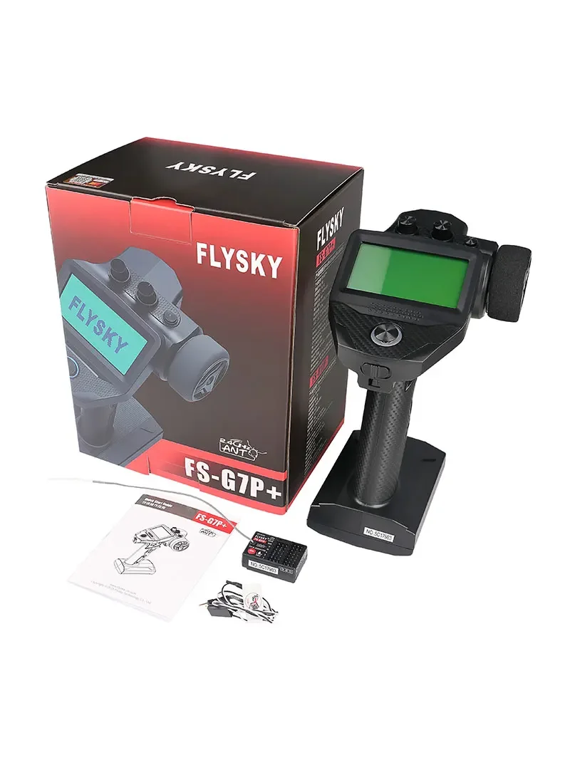 Flysky Transmitter - NIEUWSTE FLYSKY FS-G7P+ FS-G7P Plus 2.4G
