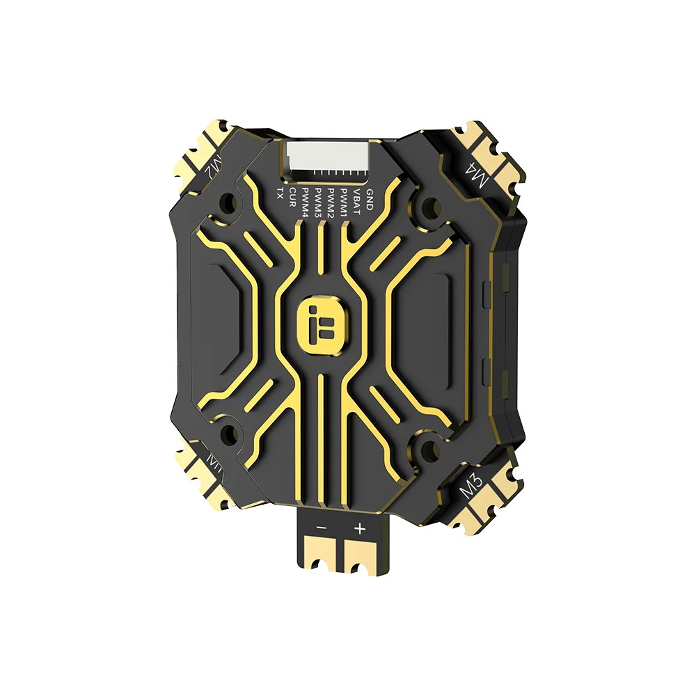 Drone Esc - IFlight BLITZ E80 Pro 4-in-1 ESC