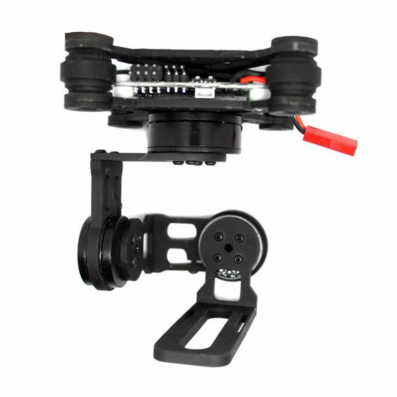 Fpv Camera - Storm32 BGC 3/2-assige lichtgewicht borstelloze gimbal