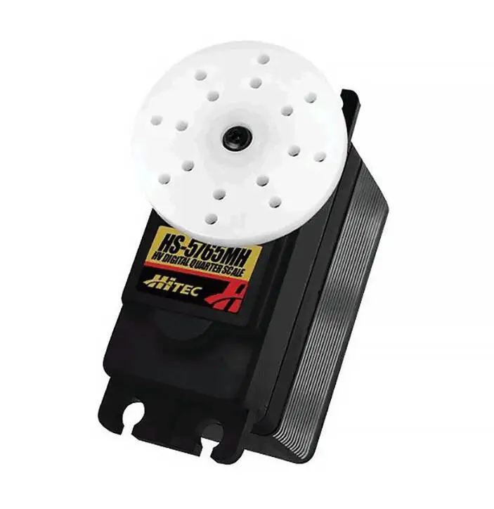 Rc Transmitter - HS-5765MH Hoogspannings programmeerbare metalen tandwiel 15T