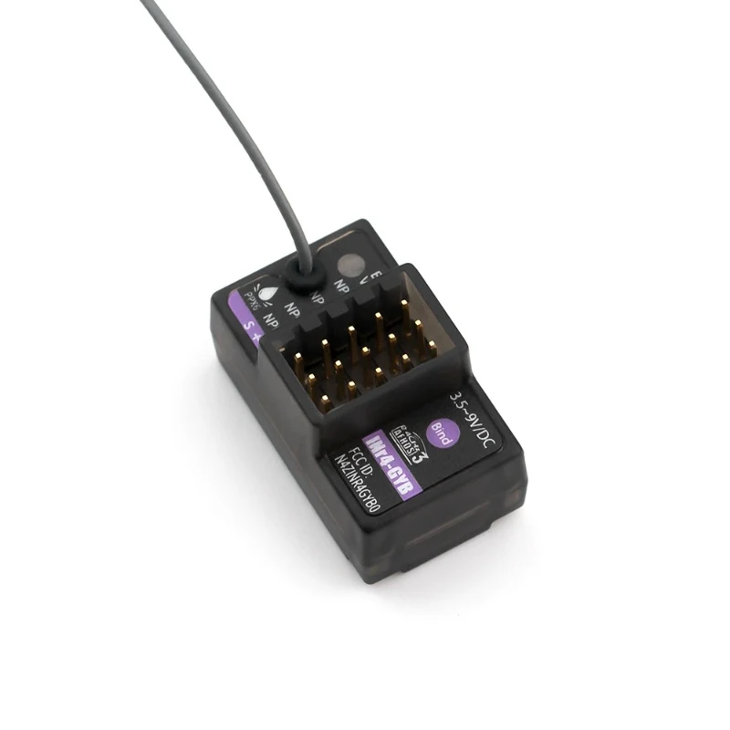 Flysky Transmitter - 1 stuk, voor de FLYSKY INr4-GYB-ontvanger