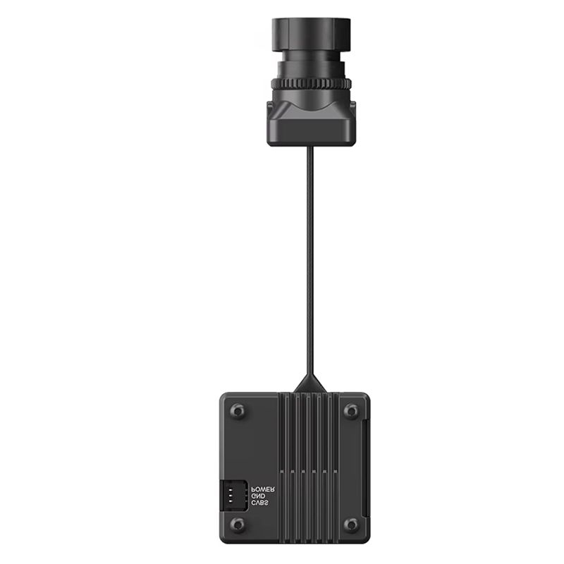 Analog Fpv Camera - FPV-camera voor RC-drone – full-color, 1920x1080p,