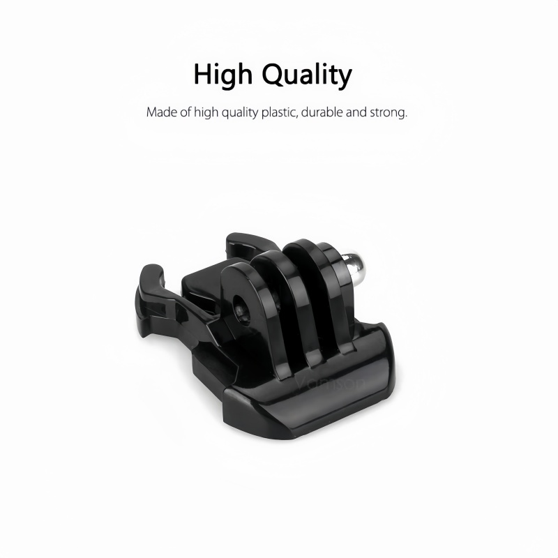 Runcam Camera - Universele snelkoppeling gespsluiting basisbevestiging action camera