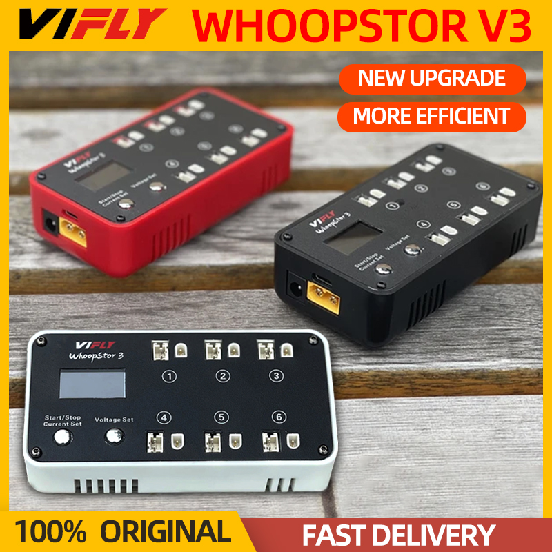 Hd Zero Camera - NIEUWE VIFLY WhoopStor 3 V3 6