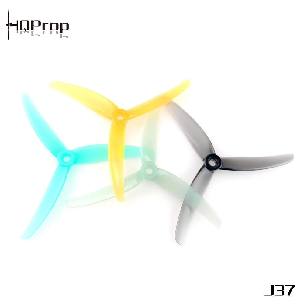 5 Inch Propeller - Modelvliegtuigaccessoires Propellers 6 paar/12 stuks HQPROP