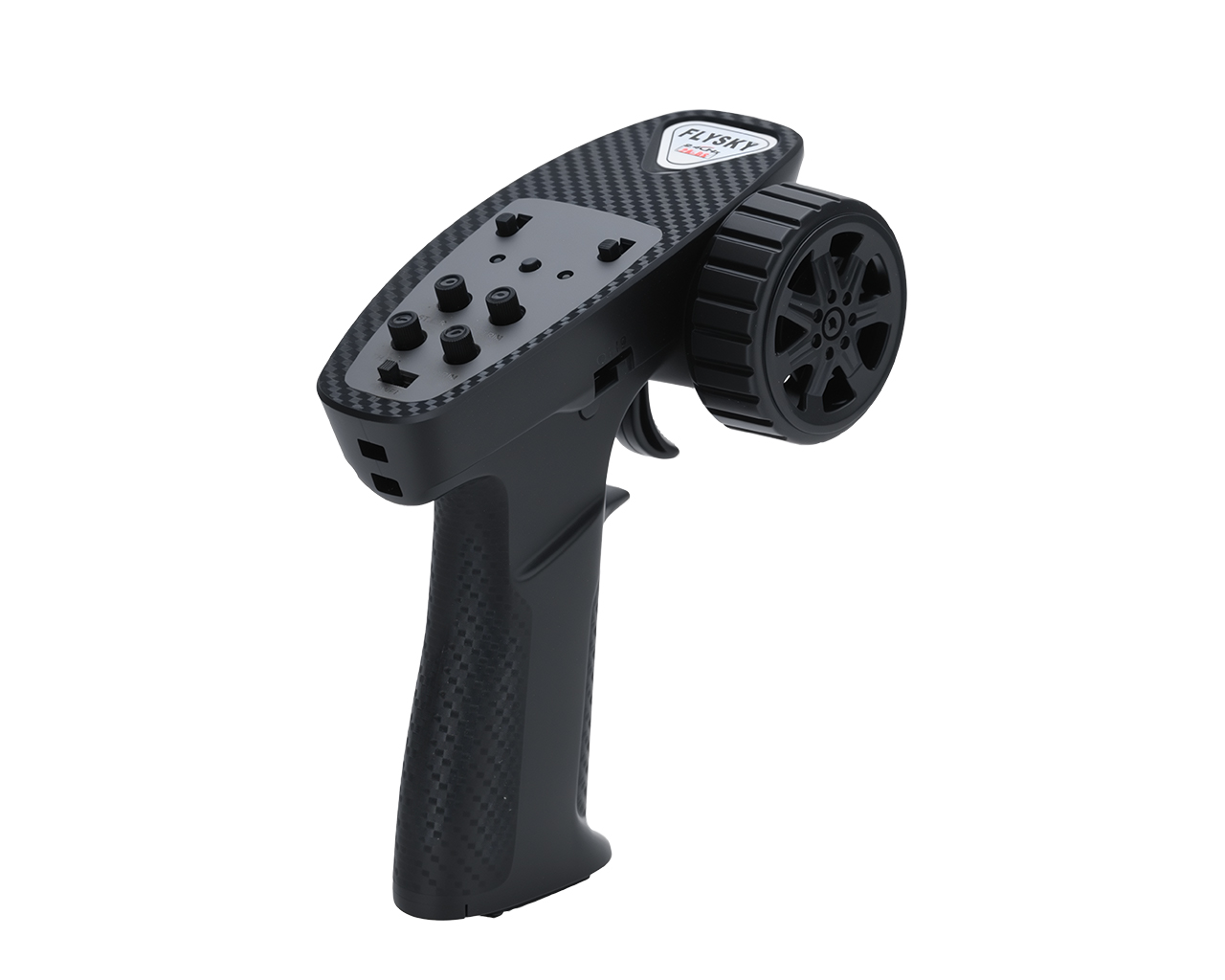 Flysky Transmitter - Flysky FS-MG4 2,4GHz 4-kanaals RC-zender voor