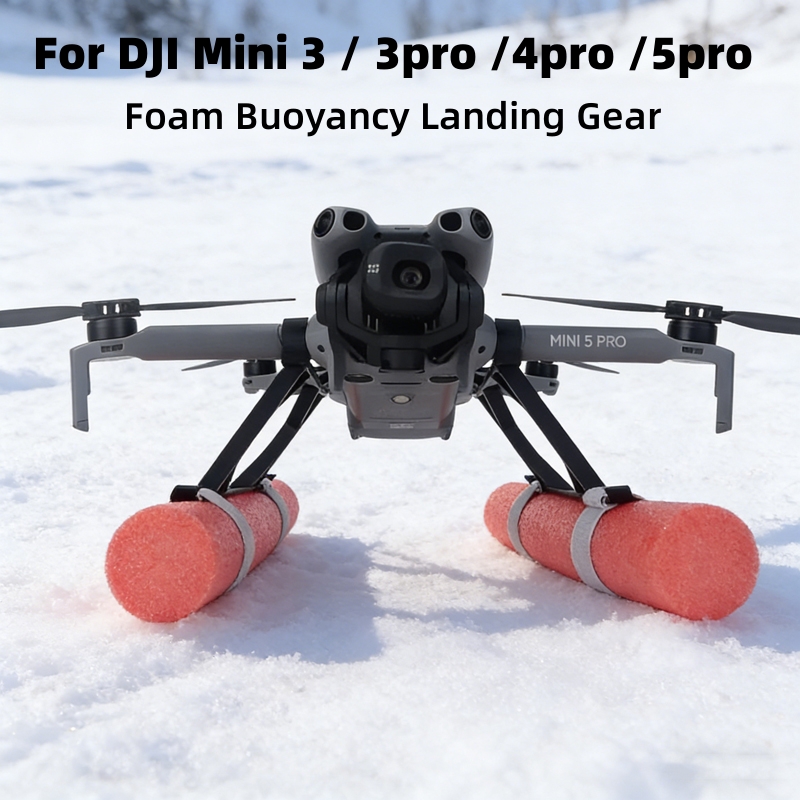 Mini Drone - 2 Stuks Drijfvermogen Beugel Landingsgestel Water