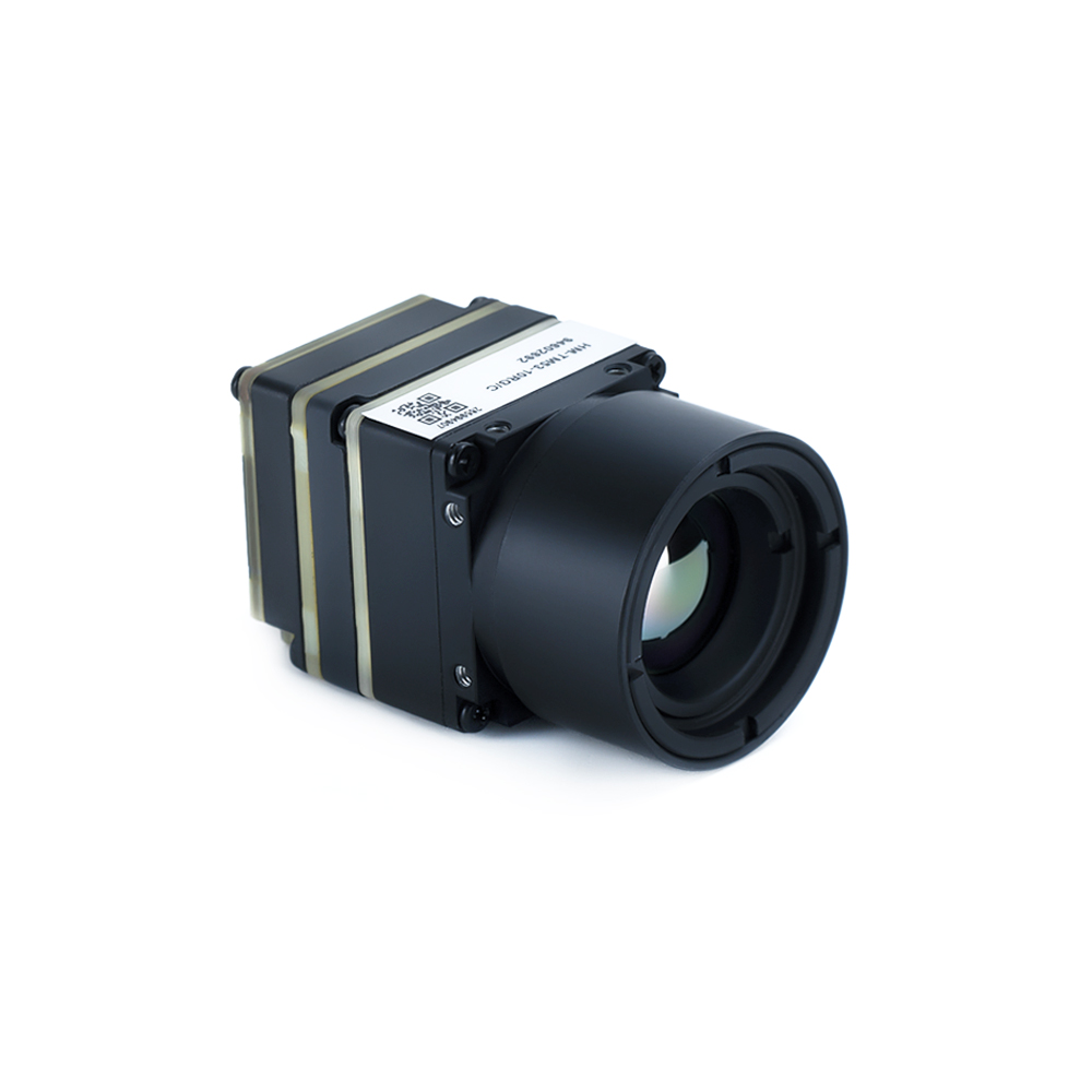 Analog Fpv Camera - Nieuwe high-resolution thermische camera voor FPV