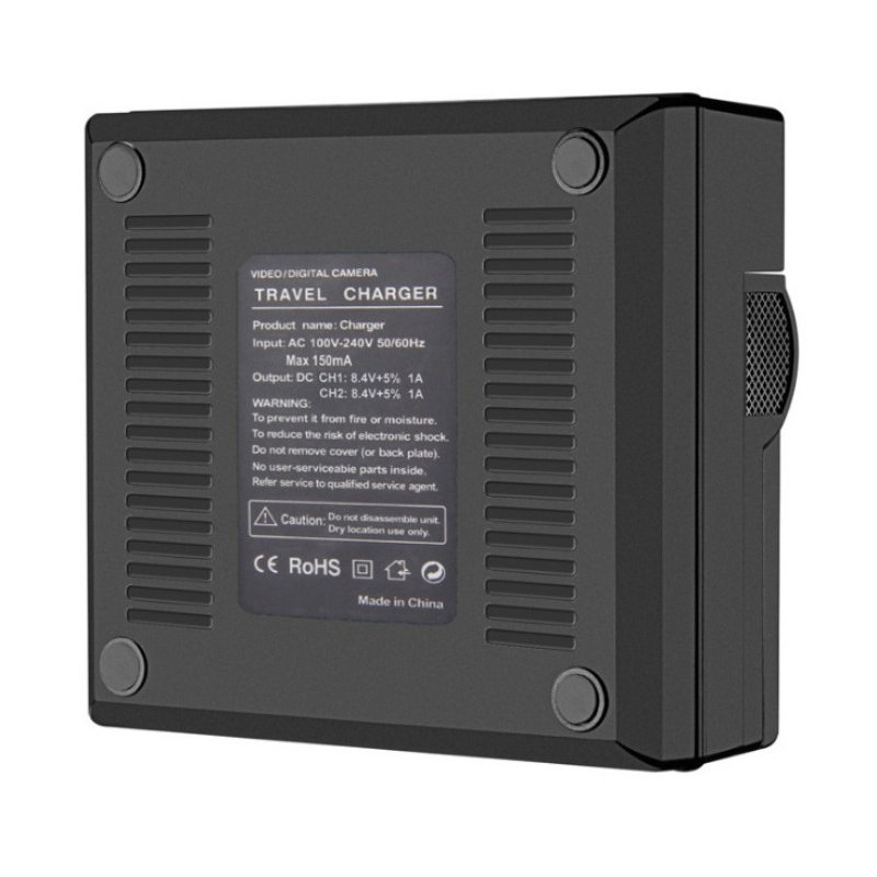 Dual Channel digitale batterij - Drone recensie en prijs
