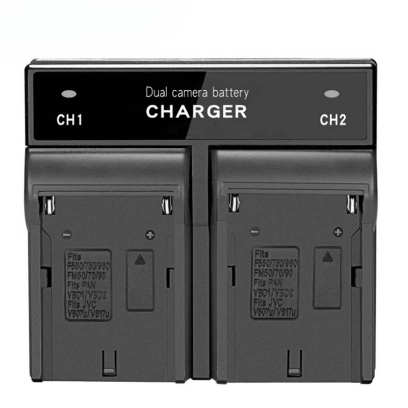 Dual Channel digitale batterij - Drone recensie en prijs