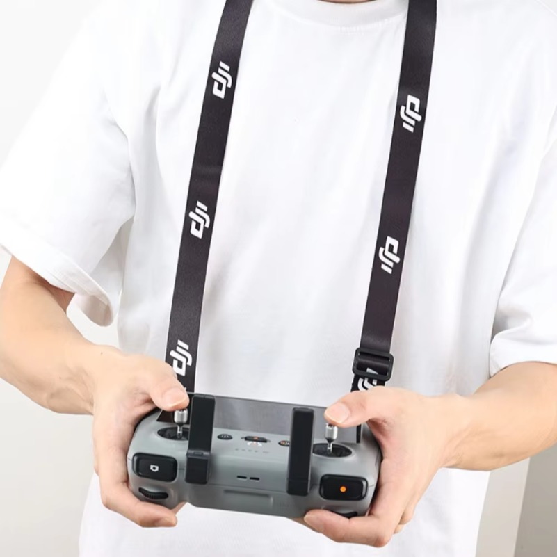 Verstelbare nekband met anti-v - Drone recensie en prijs