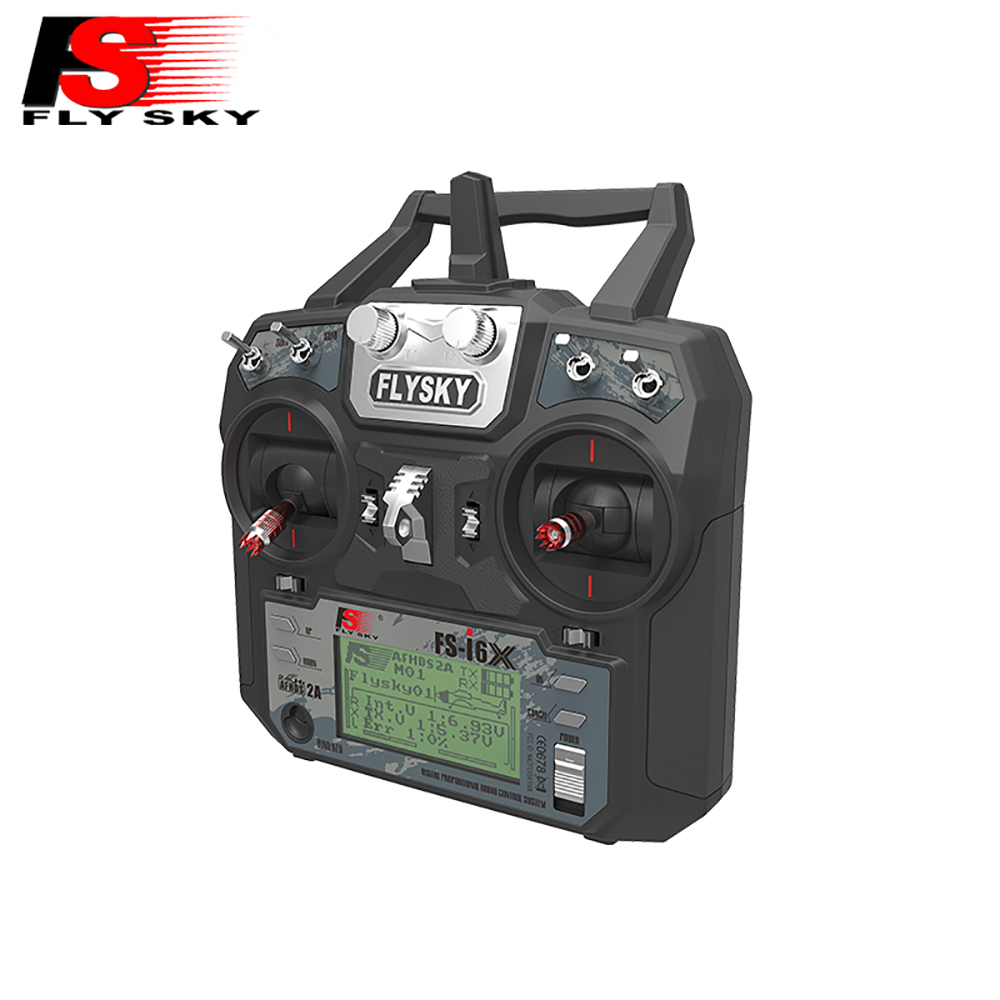 FLYSKY FS-i6X I6X AFHDS 2A RC- - Radio Transmitter 2.4Ghz recensie en prijs