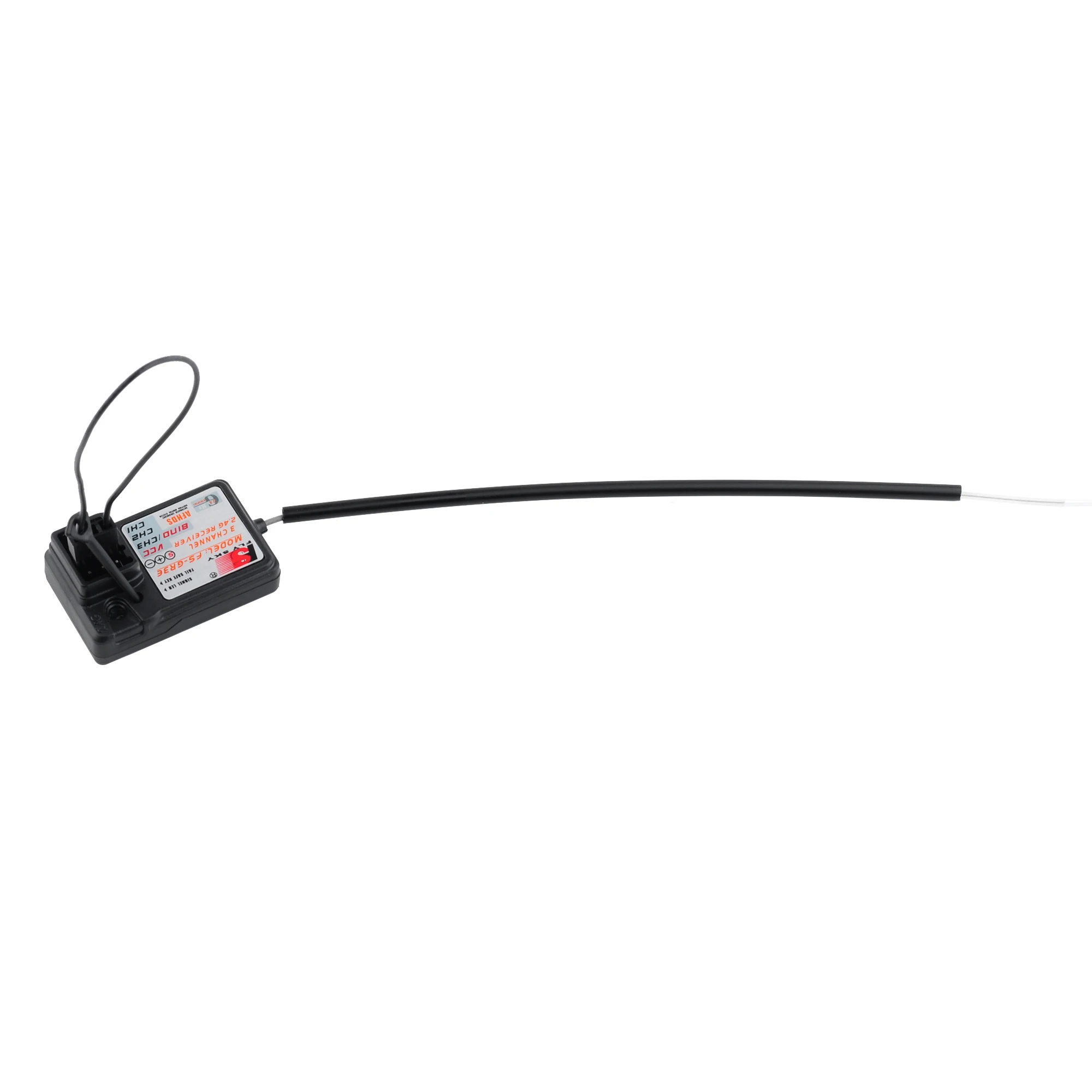 Flysky FS-GR3E 2,4 GHz 3-kanaa - Flysky Transmitter recensie en prijs