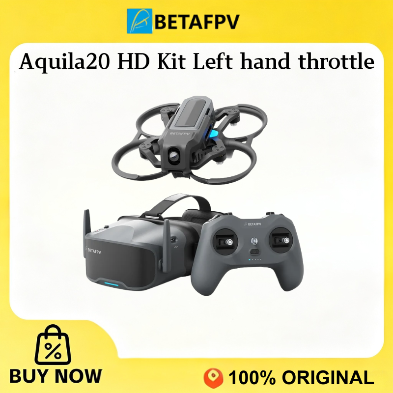 BETAFPV Aquila20 HD FPV Kit VR - Analog Fpv Camera recensie en prijs