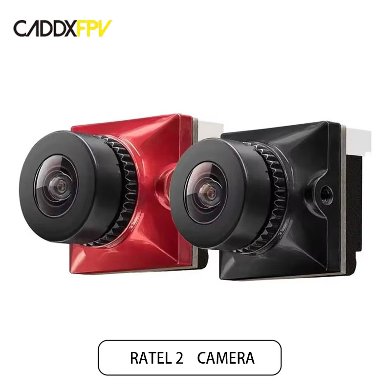Caddx Ratel 2 V2 FPV-camera Ra - Fpv Camera recensie en prijs