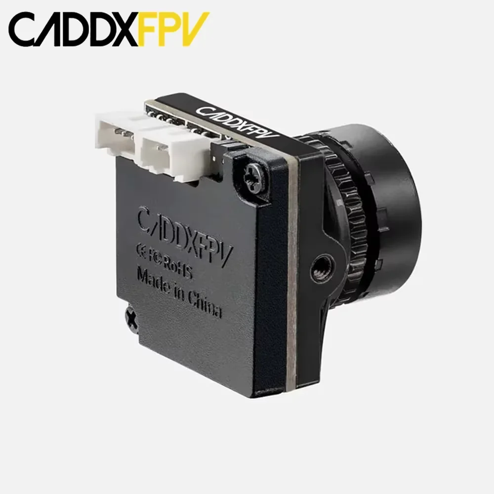 Caddx Ratel 2 V2 FPV-camera Ra - Fpv Camera recensie en prijs