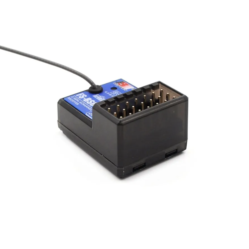 FlySky FS-BS6 2,4 Ghz 6CH AFHD - Radio Transmitter 2.4Ghz recensie en prijs