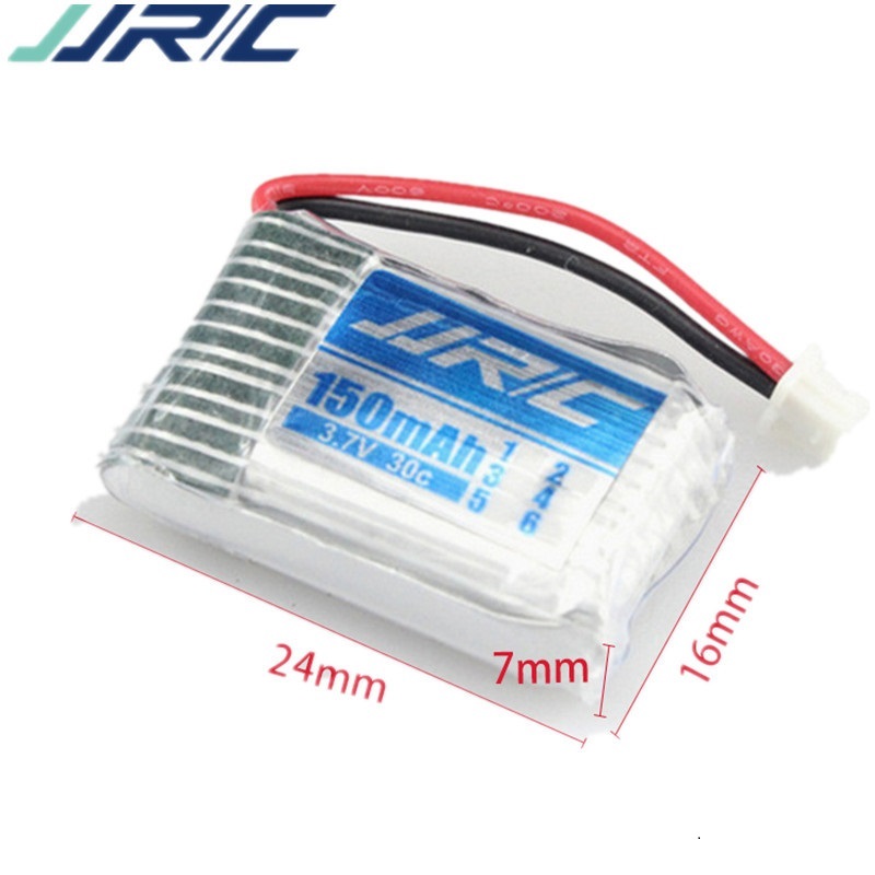 Originele JJRC H20 Batterij 3. - Balance Charger Rc recensie en prijs