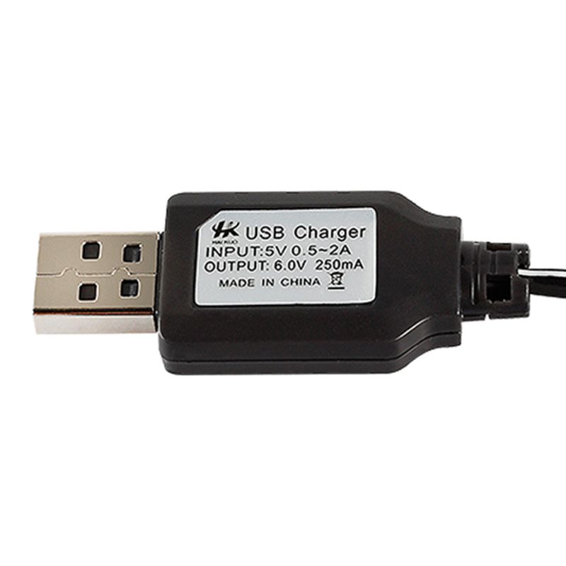 Cpdd Usb 6V 250mA Nimh/Nicd Ba - Balance Charger Rc recensie en prijs