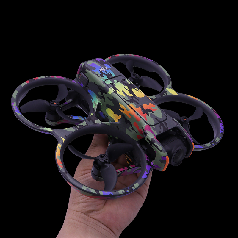 Voor DJI Avata 2 Stickers Dron - Drone Goggles Dji recensie en prijs