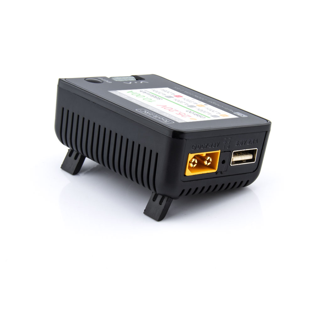ToolkitRC M7 200W 10A Balansla - Smoke Stopper recensie en prijs