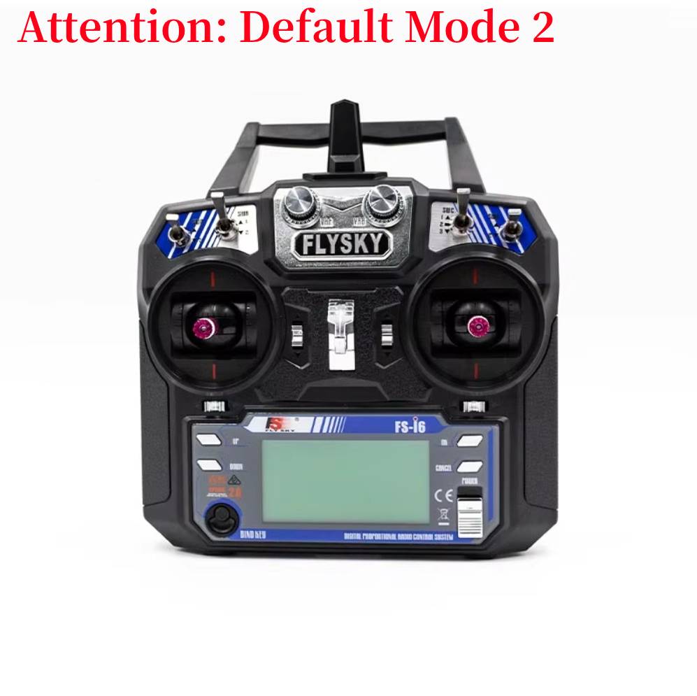 Flysky FS-i6 FS I6 2.4GHz 6CH  - Radio Transmitter 2.4Ghz recensie en prijs