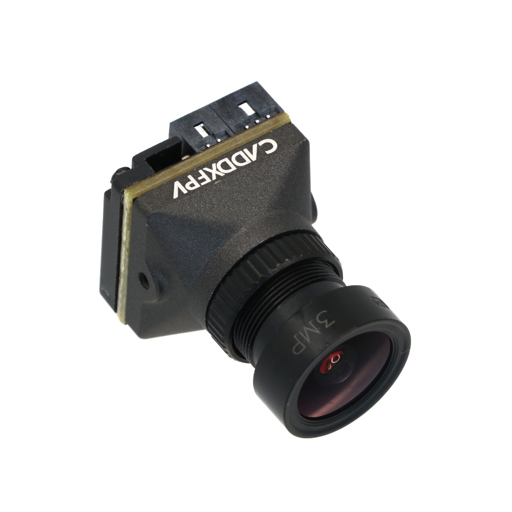 CADDXFPV Ratel Pro analoge cam - Analog Fpv Camera recensie en prijs
