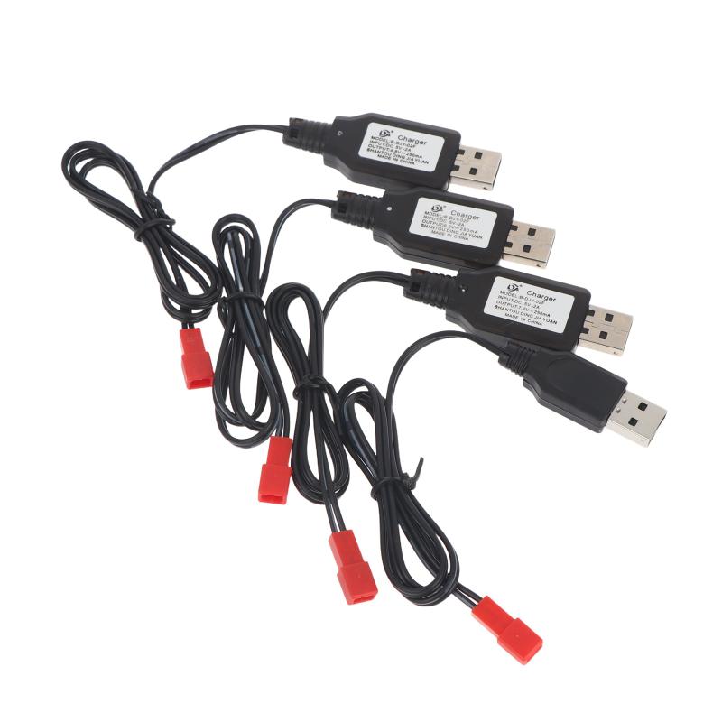 Duurzame USB 3.7V 500mA batter - Drone Battery Charger recensie en prijs