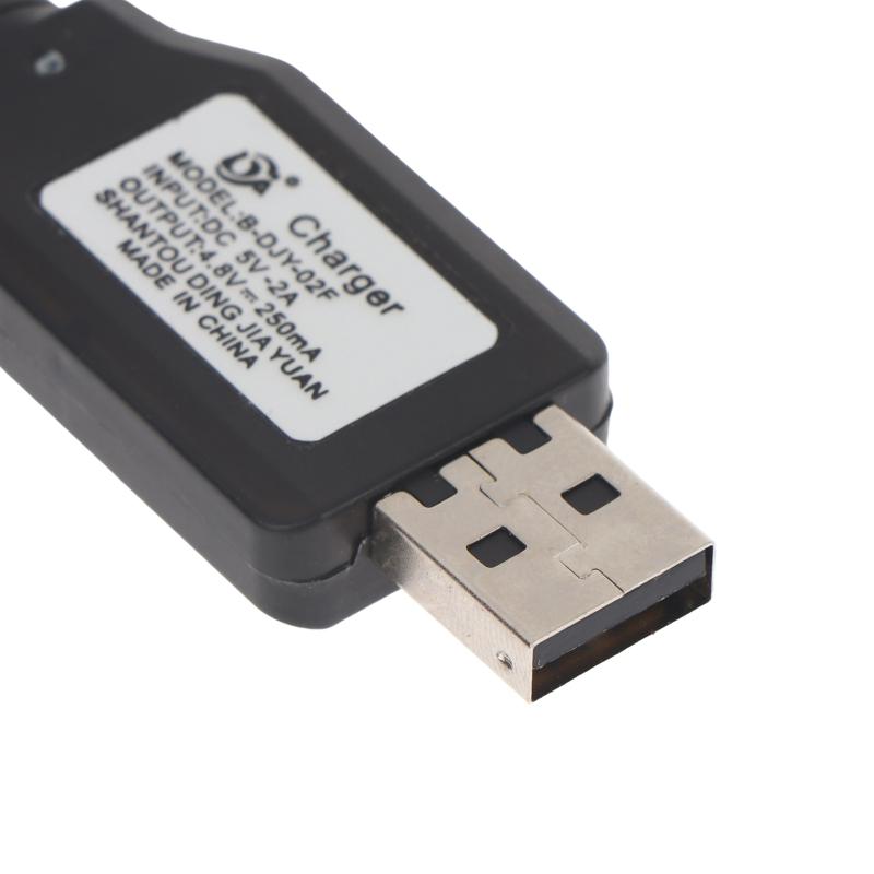Duurzame USB 3.7V 500mA batter - Drone Battery Charger recensie en prijs