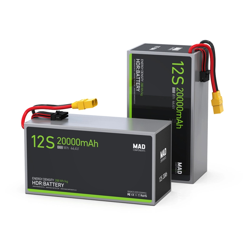ATV 12S 20Ah Lithium-batterij  - Drone recensie en prijs
