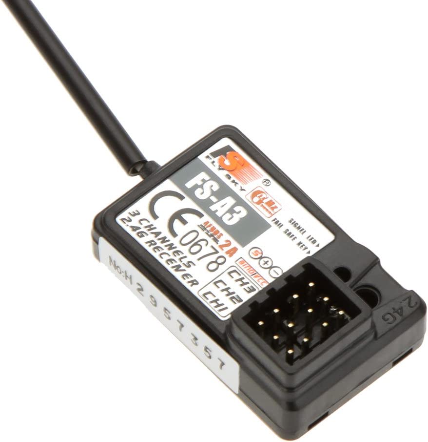 OGRC Flysky FS-A3 AFHDS2A 2.4G - Flysky Transmitter recensie en prijs