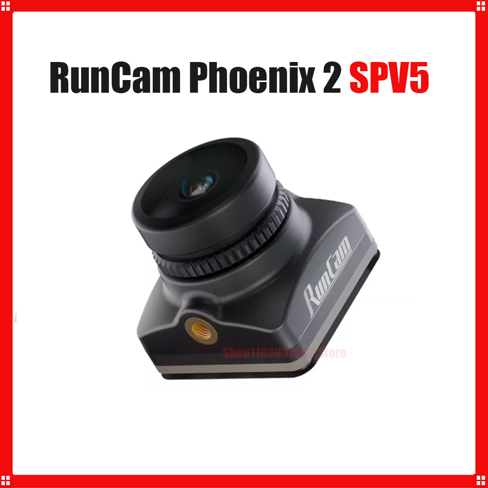 RunCam Phoenix 2 SP V5 Camera  - Hd Zero Camera recensie en prijs