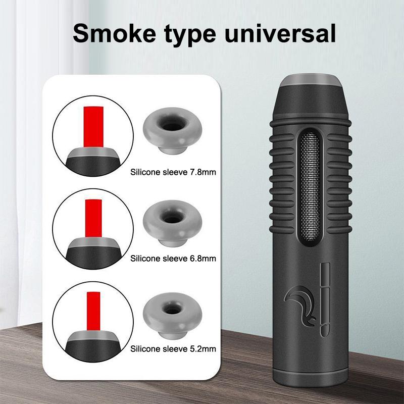 Draagbare auto-asbak, valbeste - Smoke Stopper recensie en prijs