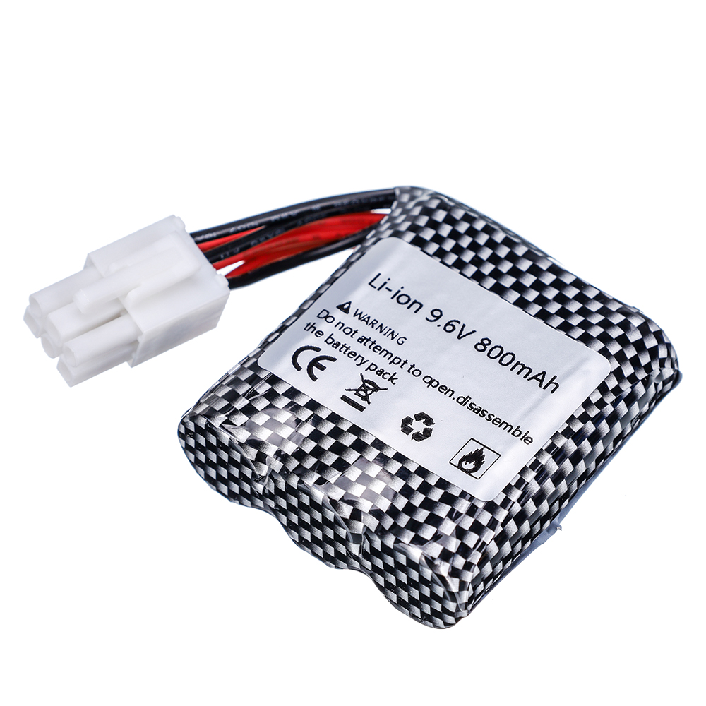 9.6V Batterij Oplader Voor S91 - Balance Charger Rc recensie en prijs
