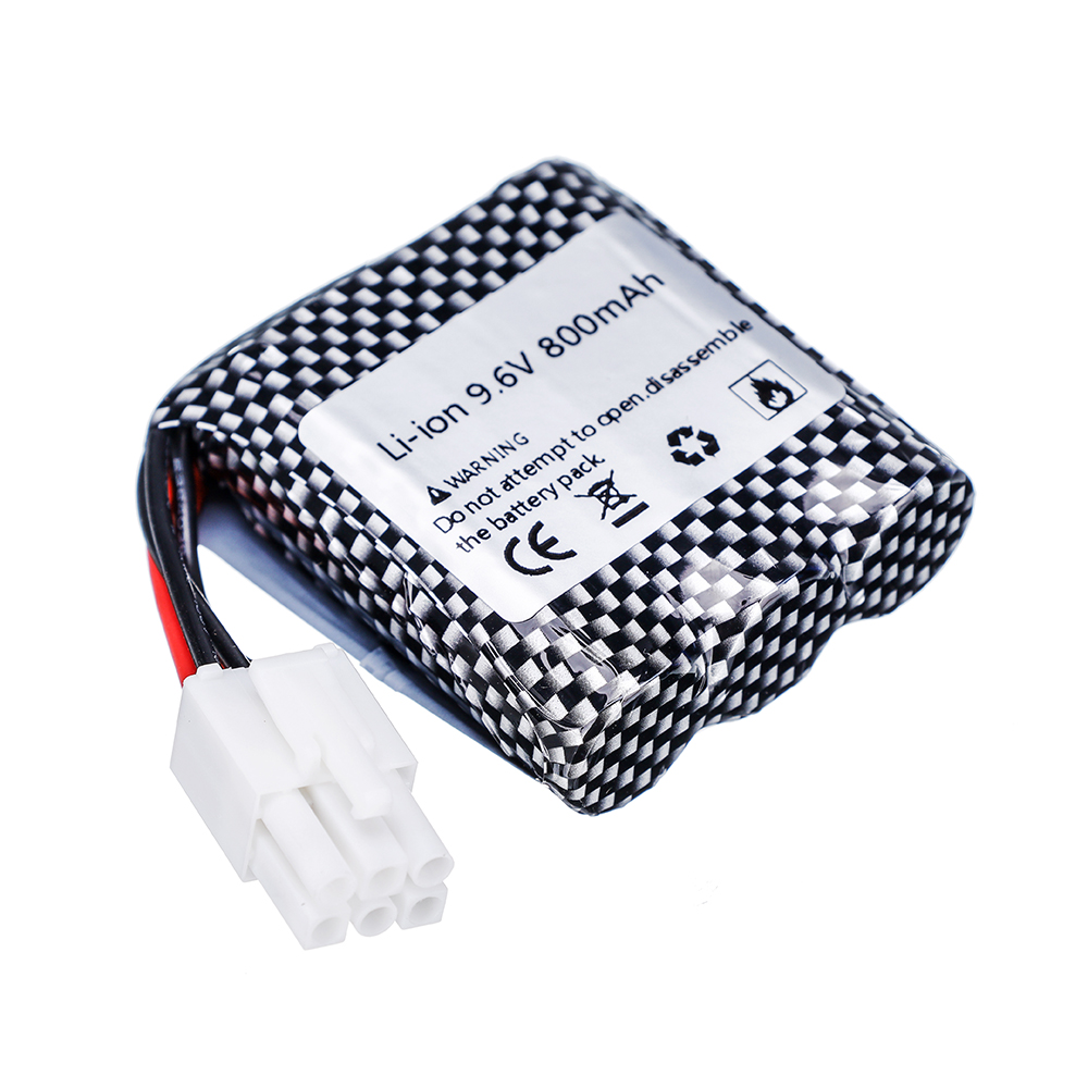 9.6V Batterij Oplader Voor S91 - Balance Charger Rc recensie en prijs