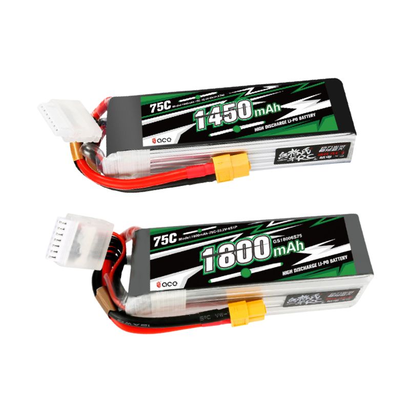 2 stuks Gens ACE 22.2V Lipo Ba - Lipo Battery 6S recensie en prijs