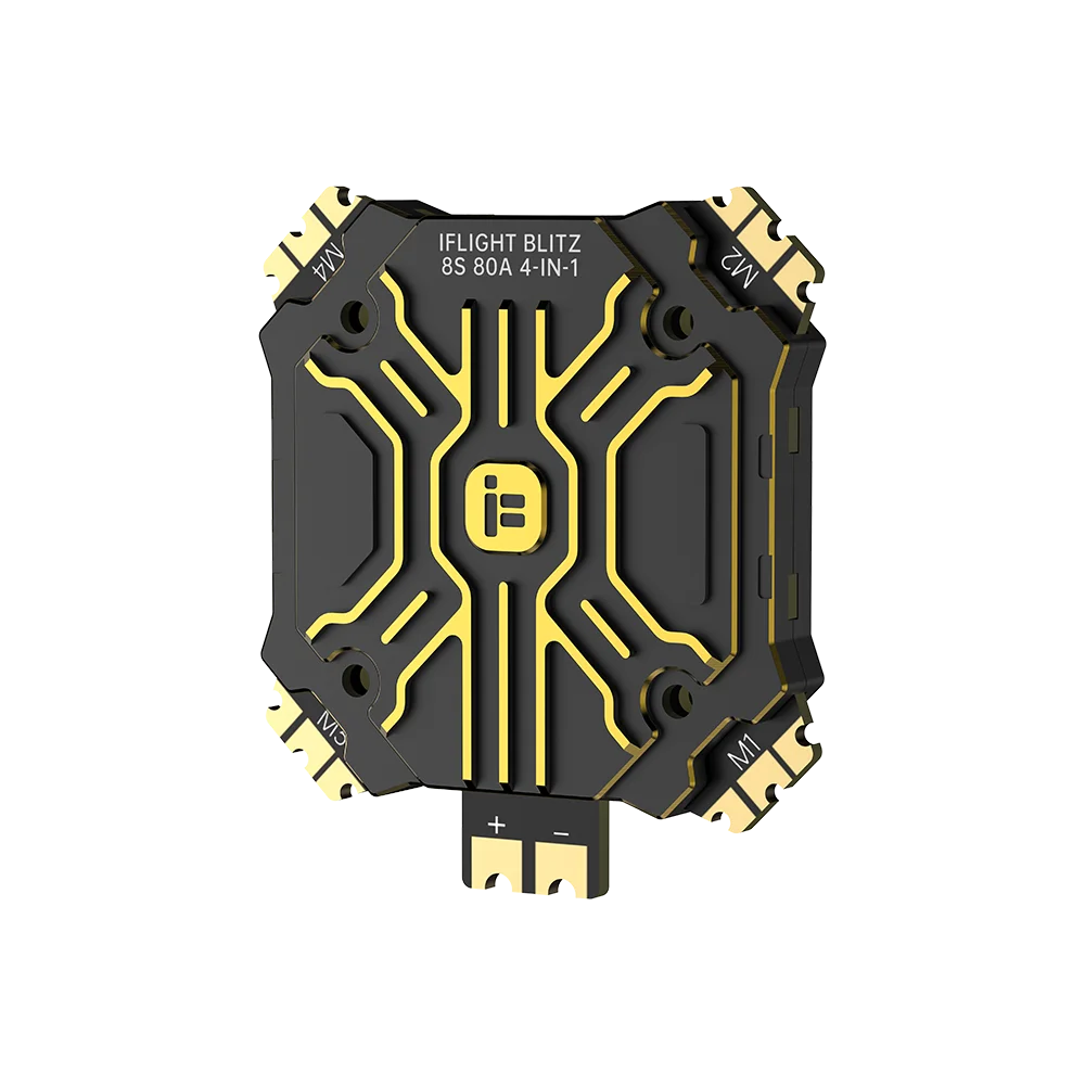 IFlight BLITZ E80 Pro 4-in-1 E - Drone Esc recensie en prijs