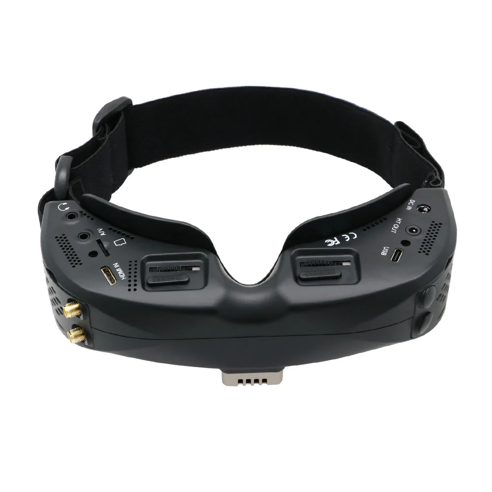 SKYZONE SKY04X PRO OLED 48CH 5 - Goggles Fpv recensie en prijs