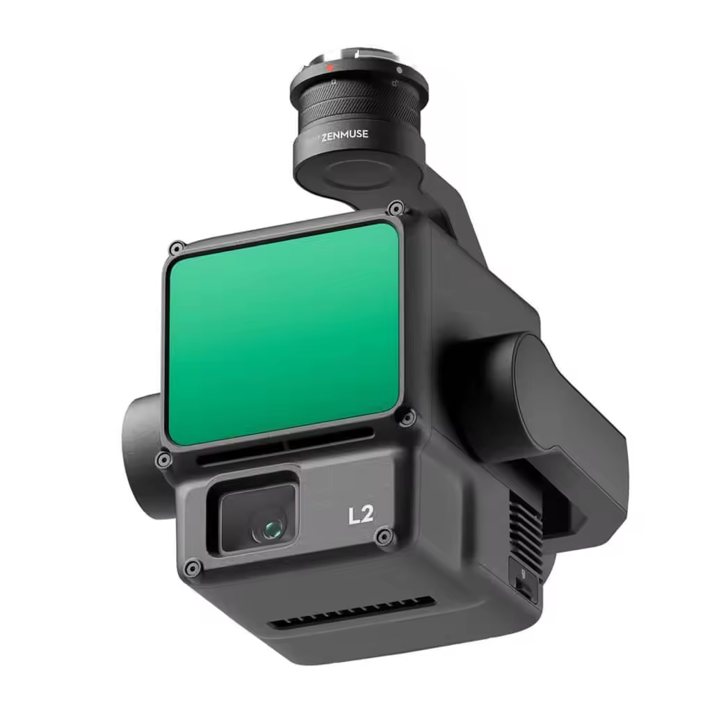 L2 Lidar-camera met geïntegree - Drone With Camera recensie en prijs