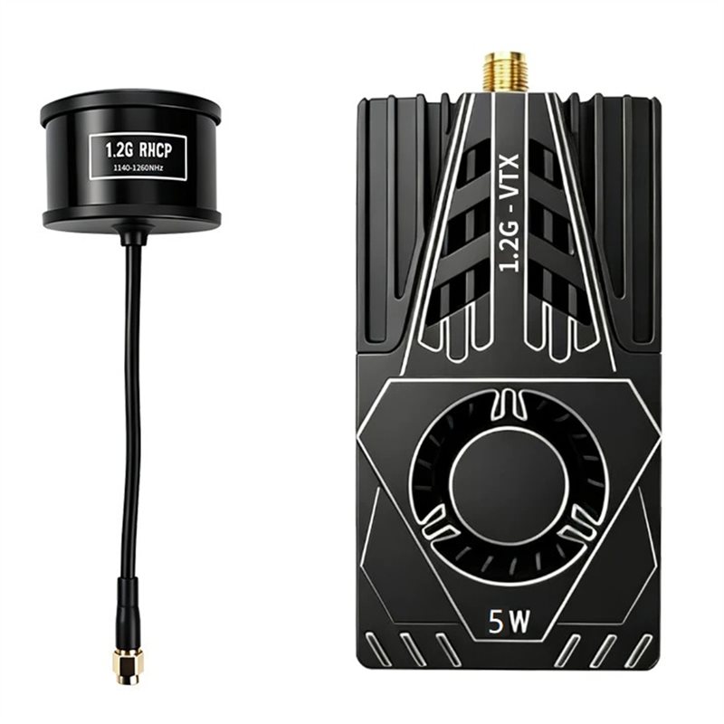 VTX Voor FPV Videozender 1.2Gh - Rc Transmitter recensie en prijs