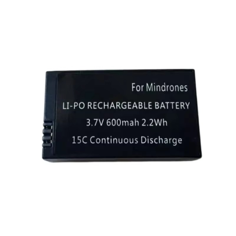 3,7V 600mAh oplaadbare batteri - Drone Battery Charger recensie en prijs