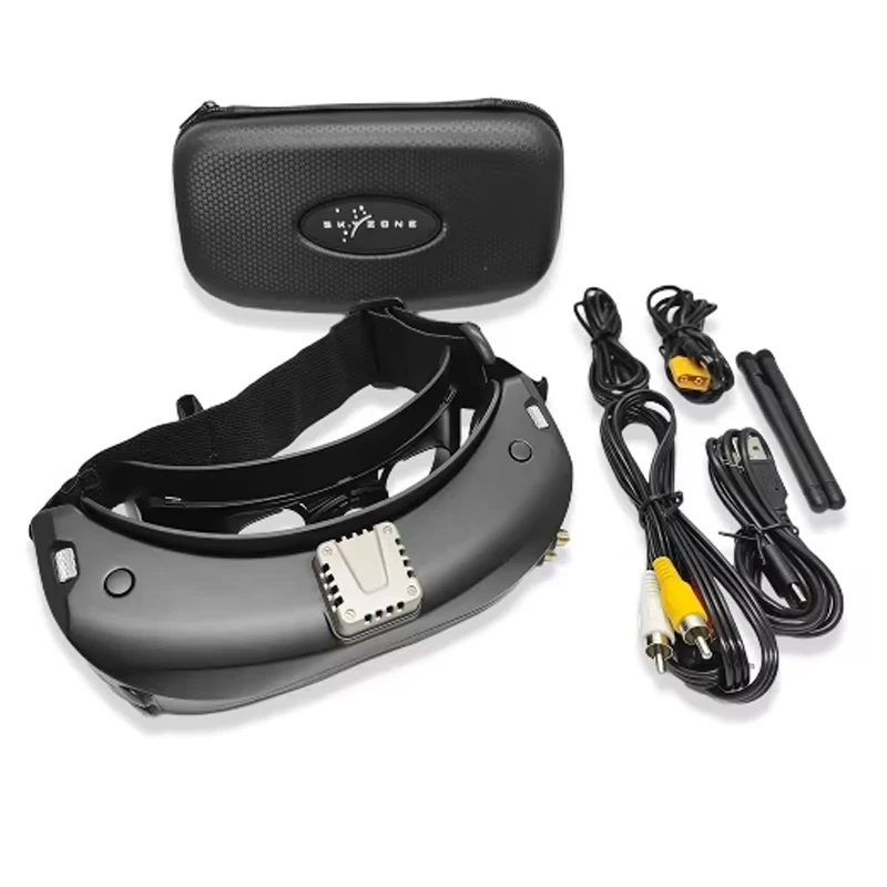 Skyzone Sky04X Pro Oled Fpv-br - Goggles Fpv recensie en prijs