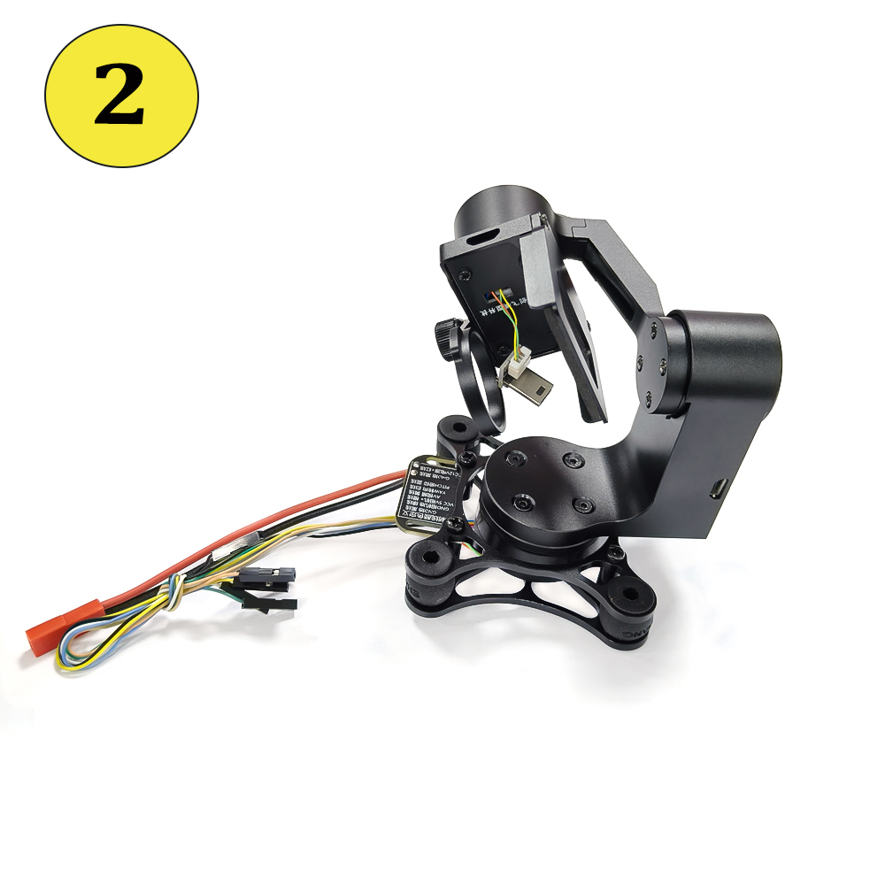 Storm32 BGC 3/2-assige lichtge - Fpv Camera recensie en prijs