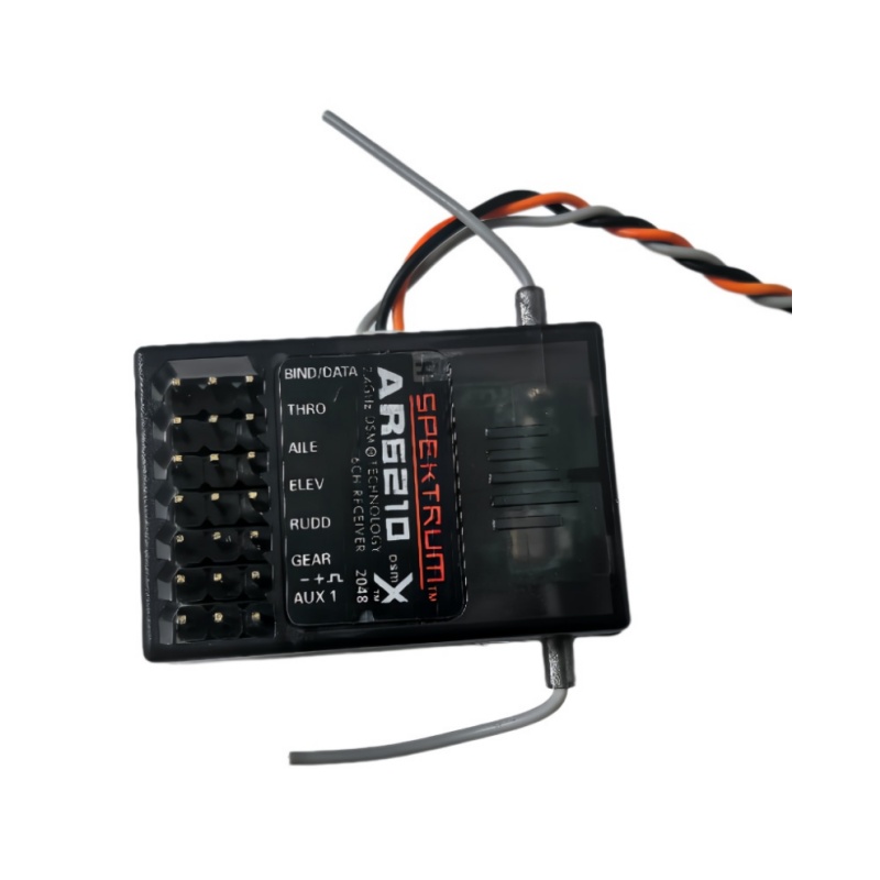 DSMX DSM2 AR6210 6CH 2.4GHz On - Radio Transmitter 2.4Ghz recensie en prijs