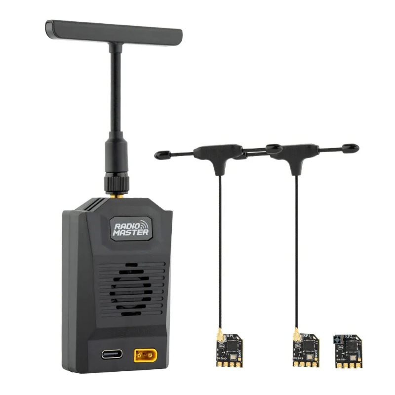 RadioMaster Ranger Nano 2.4GHz - Radio Transmitter 2.4Ghz recensie en prijs